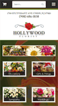 Mobile Screenshot of hollywoodflowersnj.com